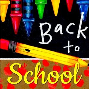 Back to School shopping for Teachers!